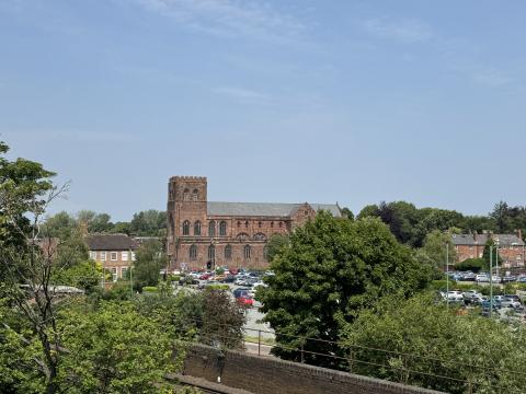 OCC abbey